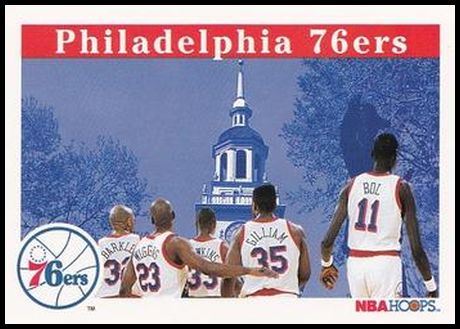 285 Philadelphia 76ers